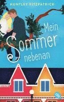 Huntley Fitzpatrick - Mein Sommer nebenan, Häftad