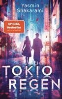 bokomslag Tokioregen