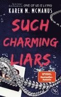 Karen M. McManus - Such Charming Liars, Häftad