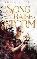 Julia Dippel - Die Sonnenfeuer-Ballade: A Song to Raise a Storm, Häftad