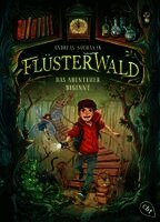 Andreas Suchanek - Flüsterwald, Häftad