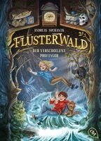 Andreas Suchanek - Flüsterwald, Häftad