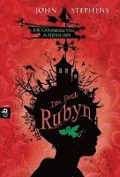 bokomslag Das Buch Rubyn - Die Chroniken vom Anbeginn 02