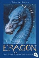 bokomslag Eragon; Das Vermachtnis der Drachenreiter