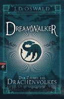 bokomslag Dreamwalker 01- Der Zauber des Drachenvolkes