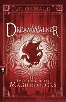 bokomslag Dreamwalker - Das Geheimnis des Magierordens