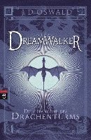 bokomslag Dreamwalker 03 - Die Gefangene des Drachenturms