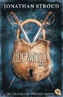 bokomslag Lockwood & Co. 01. Die Seufzende Wendeltreppe