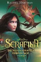 bokomslag Serafina 02 - Die Schattendrachen erheben sich