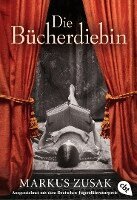 Markus Zusak - Die Bücherdiebin, Häftad