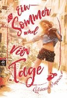 Adriana Popescu - Ein Sommer und vier Tage, Häftad