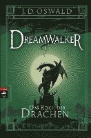 bokomslag Dreamwalker - Das Reich der Drachen