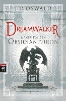 bokomslag Dreamwalker - Kampf um den Obsidianthron