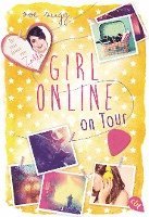 bokomslag Girl Online on Tour