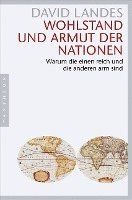 bokomslag Wohlstand und Armut der Nationen