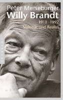 bokomslag Willy Brandt