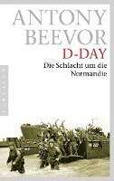 Antony Beevor - D-Day, Häftad