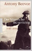 bokomslag Der Spanische Bürgerkrieg