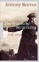Antony Beevor - Der Spanische Bürgerkrieg, Häftad