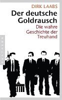 bokomslag Der deutsche Goldrausch