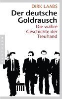 bokomslag Der deutsche Goldrausch