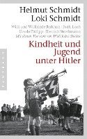 bokomslag Kindheit und Jugend unter Hitler