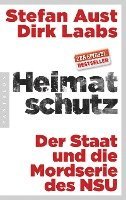 Stefan Aust, Dirk Laabs - Heimatschutz, Inbunden