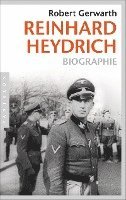 bokomslag Reinhard Heydrich