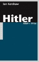 bokomslag Hitler 1889 - 1936