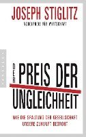 bokomslag Der Preis der Ungleichheit