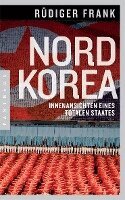 Rüdiger Frank - Nordkorea, Häftad