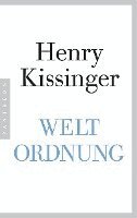 Henry A. Kissinger - Weltordnung, Häftad