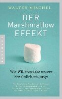 Walter Mischel - Der Marshmallow-Effekt, Häftad