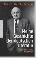 bokomslag Meine Geschichte der deutschen Literatur