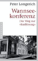 Peter Longerich - Wannseekonferenz, Häftad