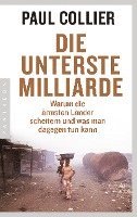 Paul Collier - Die unterste Milliarde, Häftad