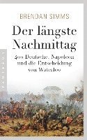 bokomslag Der längste Nachmittag