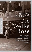 bokomslag Die Weiße Rose