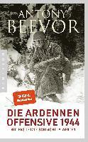 bokomslag Die Ardennen-Offensive 1944
