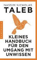 Nassim Nicholas Taleb - Kleines Handbuch für den Umgang mit Unwissen, Häftad