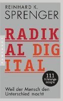 bokomslag Radikal digital