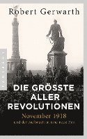 bokomslag Die größte aller Revolutionen