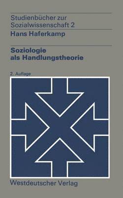 bokomslag Soziologie als Handlungstheorie