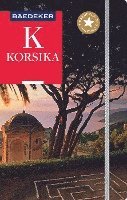 bokomslag Baedeker Reiseführer Korsika
