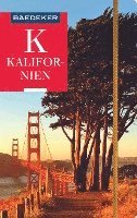 bokomslag Baedeker Reiseführer Kalifornien