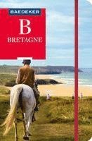bokomslag Baedeker Reiseführer Bretagne