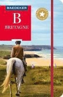 bokomslag Baedeker Reiseführer Bretagne