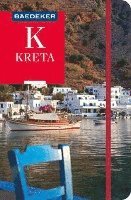 bokomslag Baedeker Reiseführer Kreta