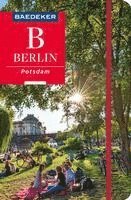 bokomslag Baedeker Reiseführer Berlin, Potsdam