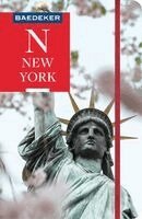 Sebastian Moll - Baedeker Reiseführer New York, Häftad